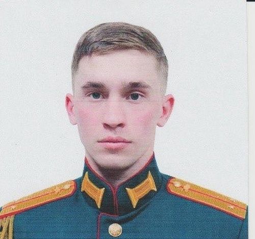 В Минобороны России рассказали о подвиге лейтенанта Гладского