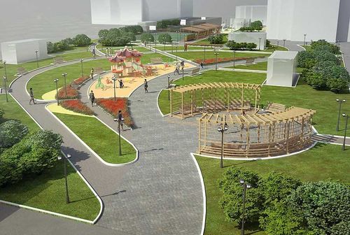 Муниципалитетам Тувы необходимо подготовить проекты общественных территорий