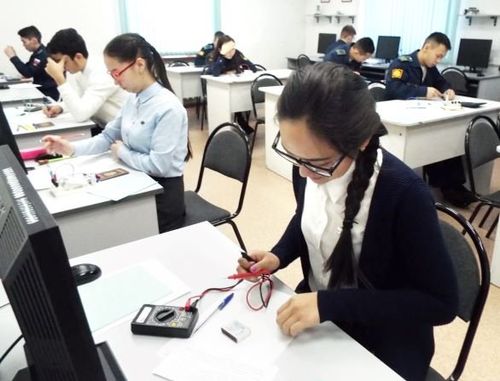 Более 11 000 школьников Тувы приняли участие в школьном этапе Всероссийской школьной олимпиады