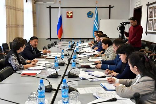 В Туве разработают новые форматы досуга детей