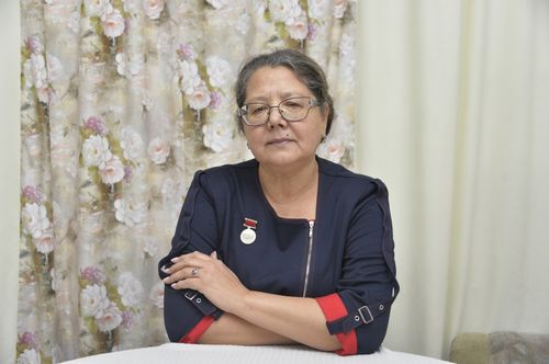 Любовь АРЧИМАЕВА: «Моя главная награда – мои дети и внуки»