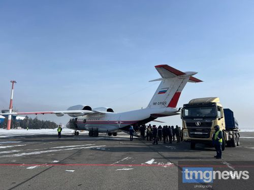 Минстрой России: «В г. Шагонар направлено оборудование для обеспечения теплоснабжением»