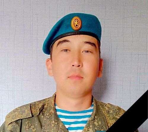 Тува потеряла ещё троих бойцов во время спецоперации на Украине