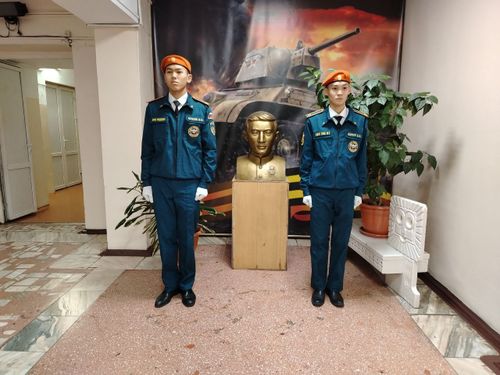 Огненный таран