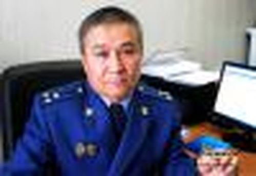 28 октября — 80 лет со дня создания в Туве органов прокуратуры