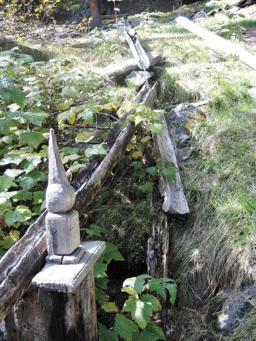 Источник Аржаан-Уру закрыт для посетителей