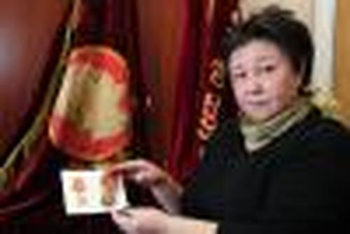 Внучка Токи живет в Австралии...