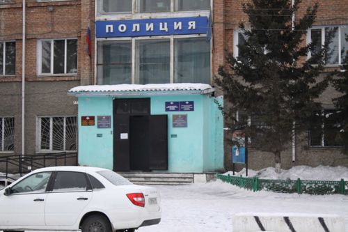 Захват колонии: В Улуг-Хеме проведены антитеррористические учения