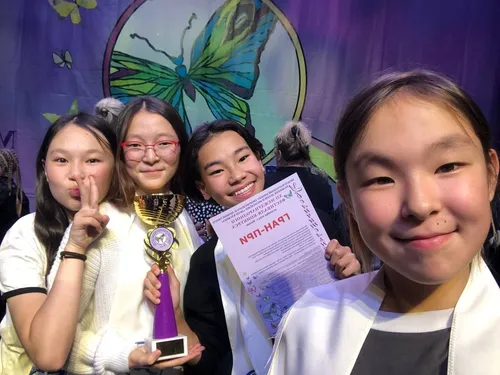 Театр юного зрителя Кызыла вдохновляет новое поколение