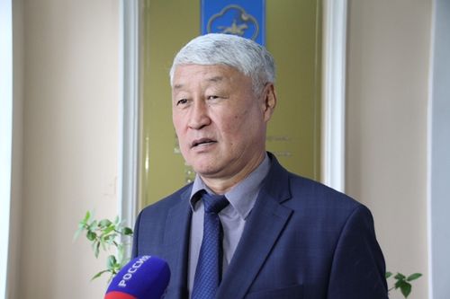 Кан-оол Даваа: «Глава республики создал прочную основу для дальнейшего развития Тувы на годы вперед»