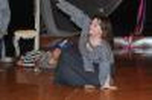 Сама себе режиссер