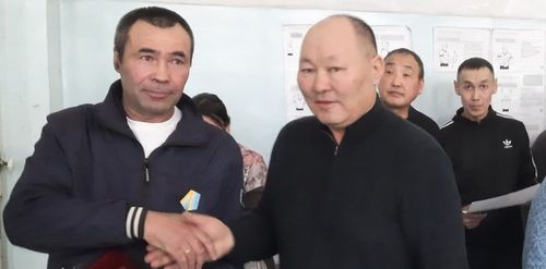 Эки турачы Алексей Кадыр-оол – Тыва спорттуң тергиини