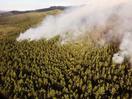 В Туве проверяют готовность к весенним паводкам и пожароопасному периоду