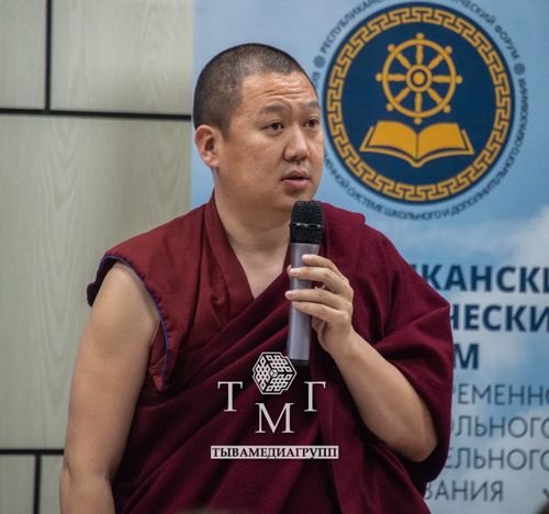 В Туве состоится церемония интронизации вновь избранного Х Камбы-Ламы