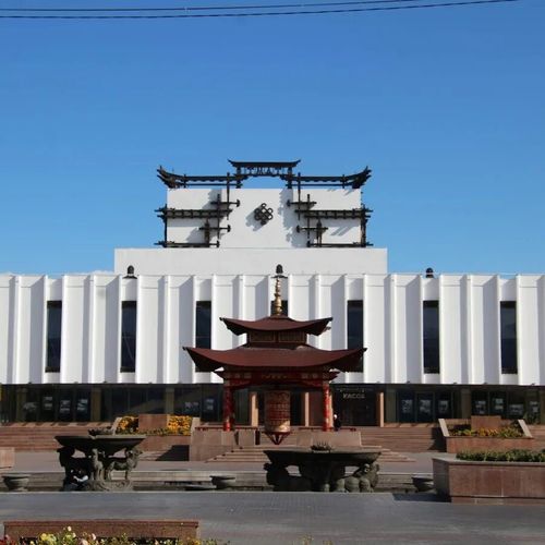 В Национальном театре стартовала работа над созданием Паспорта доступности для инвалидов и маломобильных граждан