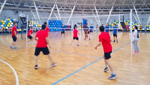 В Туве стартовали региональные «Президентские спортивные игры»