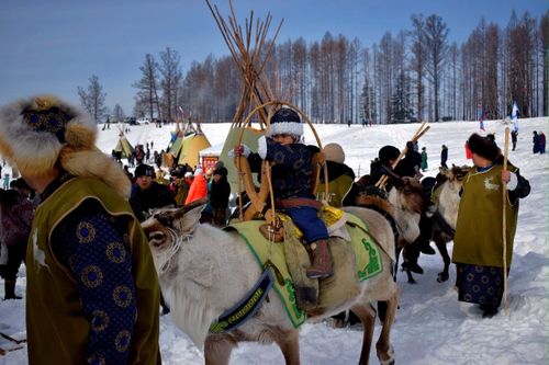 Дети из отдалённых сёл Тоджи приедут на главную ёлку Тувы благодаря акции «Улыбка тайги»