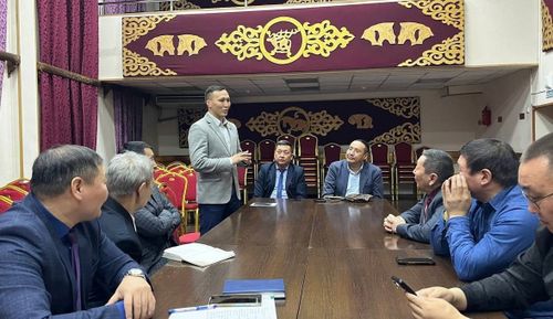 Тываларның ук-төөгүзүнден сагып чорааны сүзүглелдиг чажыт билиглерин тарадып-нептередир төлевилелди ажылдап кылыр