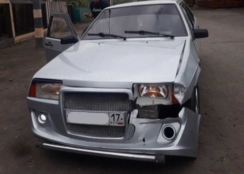 Под оком инспектора: Нарушителю-неудачнику не удалось скрыться