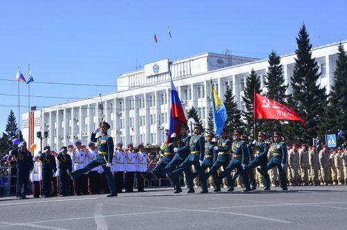 План мероприятий, посвященных 78-й годовщине Победы в Великой Отечественной войне