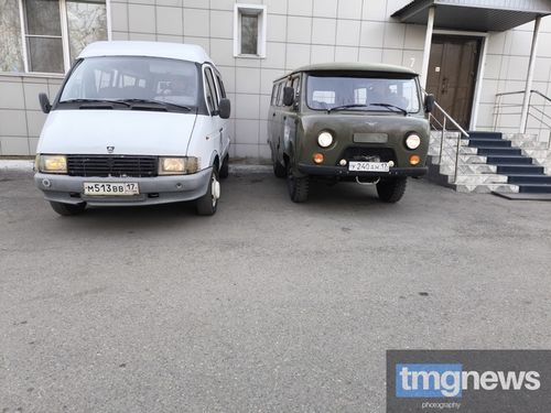 В помощь землякам - участникам спецоперации