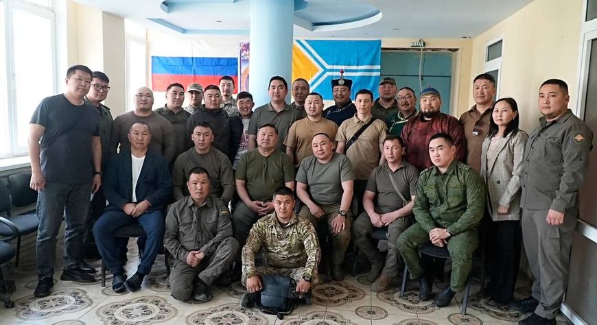 В Туве подходит к завершению вторая волна экзаменов по кадровому проекту «Герои Тувы»