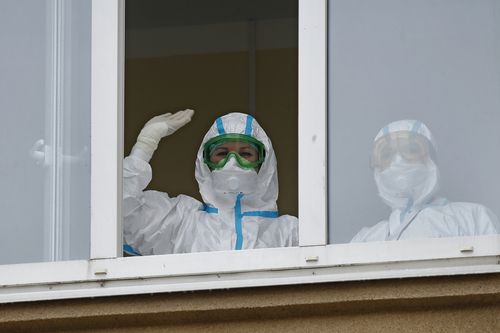 Тува вышла из пятерки лидеров по заболеваемости коронавирусом