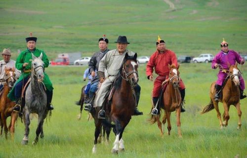 Шолбан Кара-оол: животноводы – главные труженики Тувы