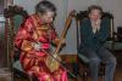 Изиг-хан в Финляндии