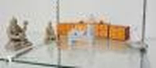 Красота, воплощённая в агальматолите