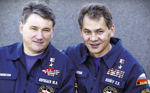 И банька с паром “на спасателя”