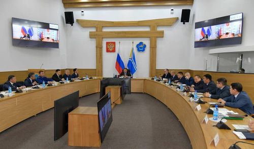 В Туве внесли изменения в закон об организации проведения капитального ремонта общего имущества