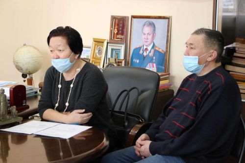 Писатели Тувы вышли с инициативой утвердить звание «Заслуженный писатель РТ»