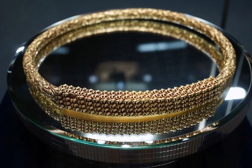 Золото скифов искали по всему миру две с половиной тысячи лет, а нашли 22 года назад в Туве