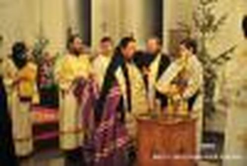 Часовня – в подарок