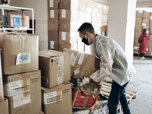 100 ТЫСЯЧ МАСОК ИЗ КИТАЯ