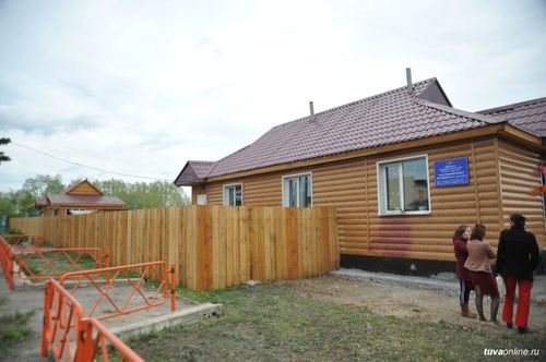 Участок шагдааларын чурттаар оран-сава-биле хандырар