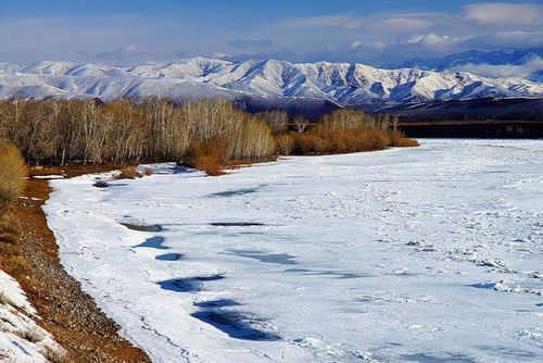 В Туве сегодня прогнозируется плюсовая температура