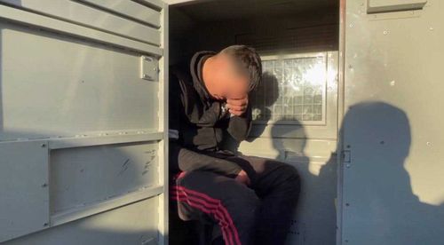 В Туве в результате применения полицейскими оружия пострадала несовершеннолетняя пассажирка