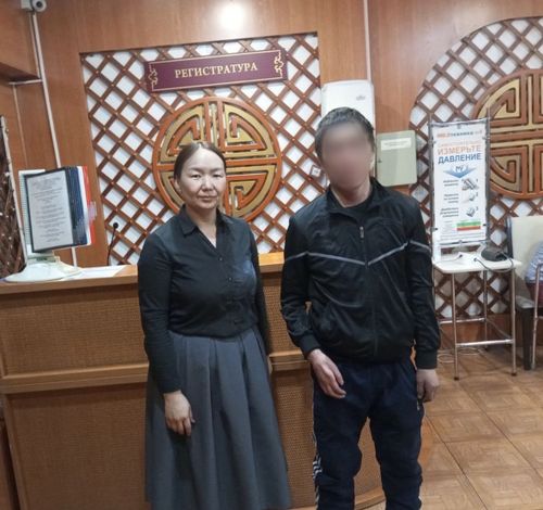 Участники спецоперации из Тувы продолжают проходить лечение в санатории «Серебрянка»