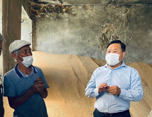 Сут-Холь: Без воды, муки не получишь