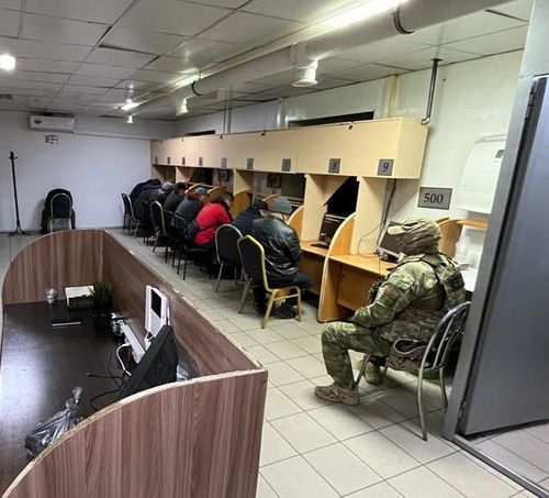 В Туве продолжается борьба с незаконными игорными заведениями