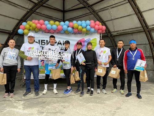 Арыг агаарны шилип, чадаг маңнап, чадаг-тергелерже олурупкан