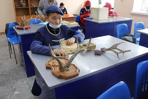 В Туве подвели итоги конкурса «Город мастеров»