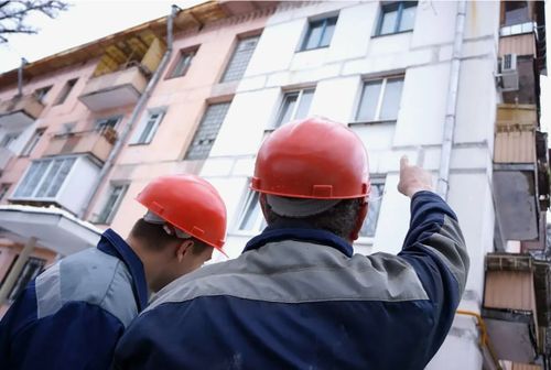 В Туве в этом году капитально отремонтируют 54 многоквартирных дома в четырех муниципальных образованиях