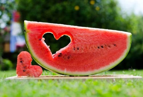 Ынакшыл болгаш арбуз