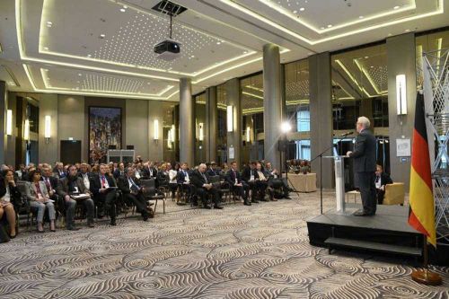 «Енисейскую Сибирь» продвигают в Германии