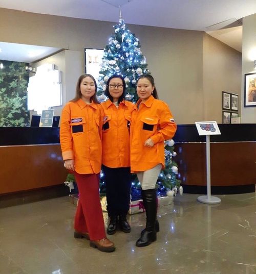 Аялга Ламажык – Тываны төлээлээр