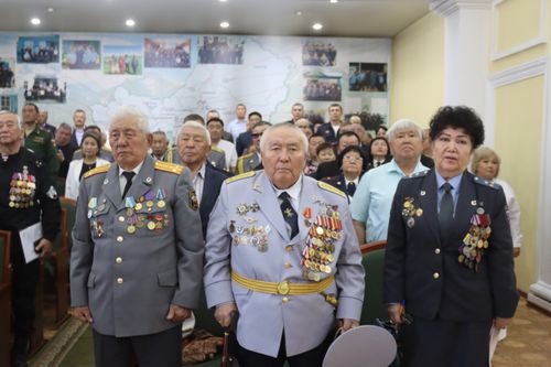 На страже закона