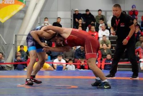 В столице Тувы состоится II международный турнир на Кубок министра обороны России